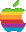 Apple logo